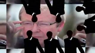 KEVIN RUDD - I Will Survive