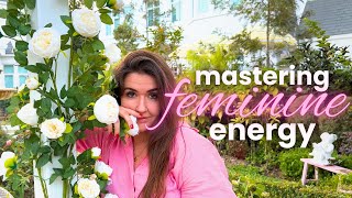 12 Tiny Micro Habits That Increased My Feminine Energy