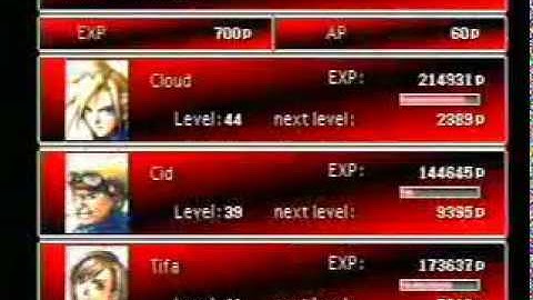 Final Fantasy VII - Walkthrough Part 30