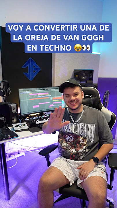 La Oreja de Van Gogh - Rosas en Techno 🔥 #temazos #dj #productormusical #party #javiguzmandj