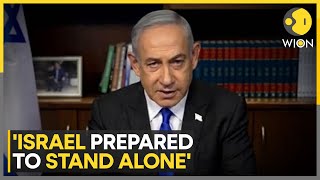 Israel defiant despite US threat over Rafah; Netanyahu says, 'Israel is ready to stand alone' | WION