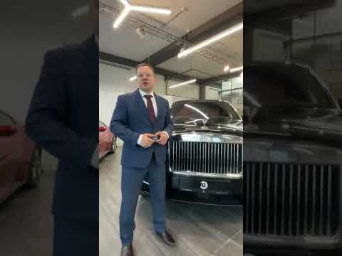 Video: Արդյո՞ք Rolls Royce Wraith-ը փոխարկելի է: