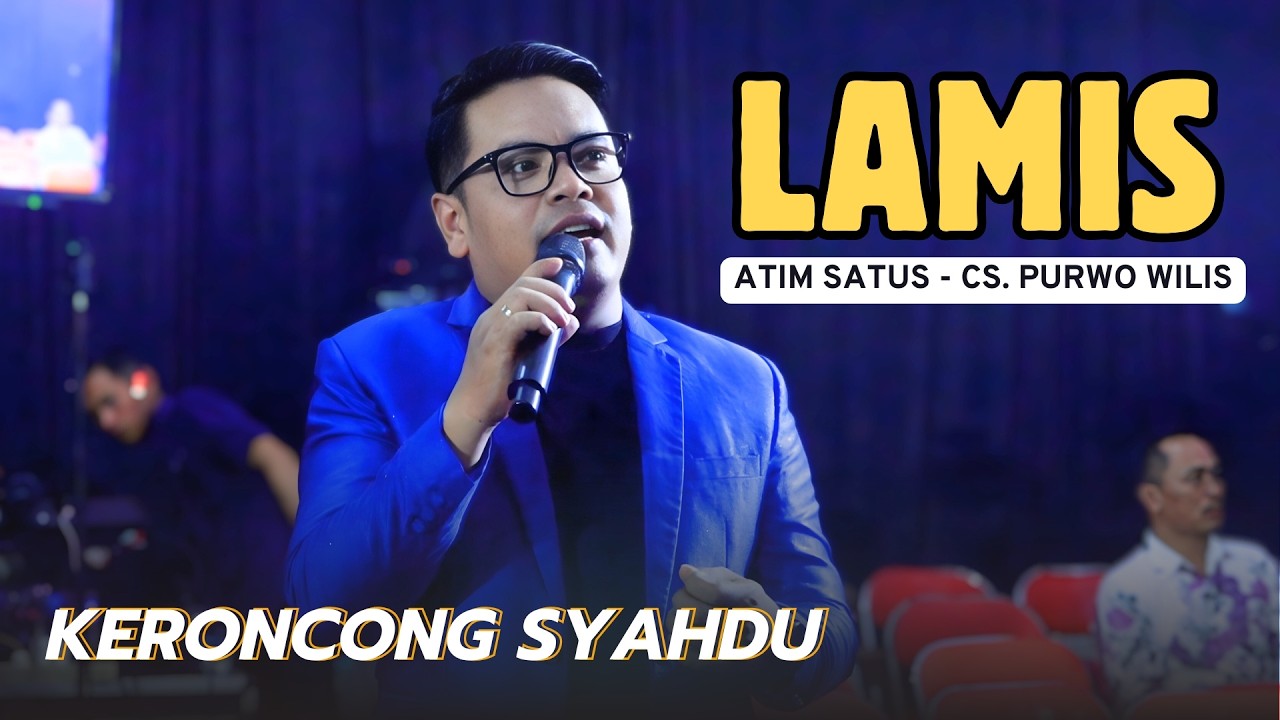 KERONCONG LAMIS - ATIM SATUS - CS. PURWO WILIS