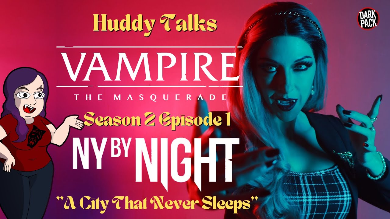 NY BY NIGHT - Huddy Talks - Season 2 | Episode 1 - "A City That Never Sleeps" -  Recap