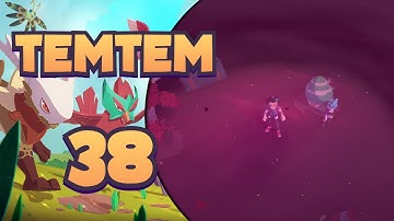 Crash Landing In Tucma! | Temtem 38