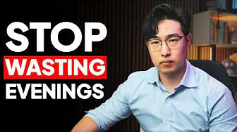 7 Things I Did To Stop Wasting My Evenings After Work