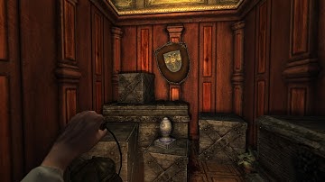 Amnesia cSuTsOtRoYm REMASTERED [Full Walkthrough] French version - version française