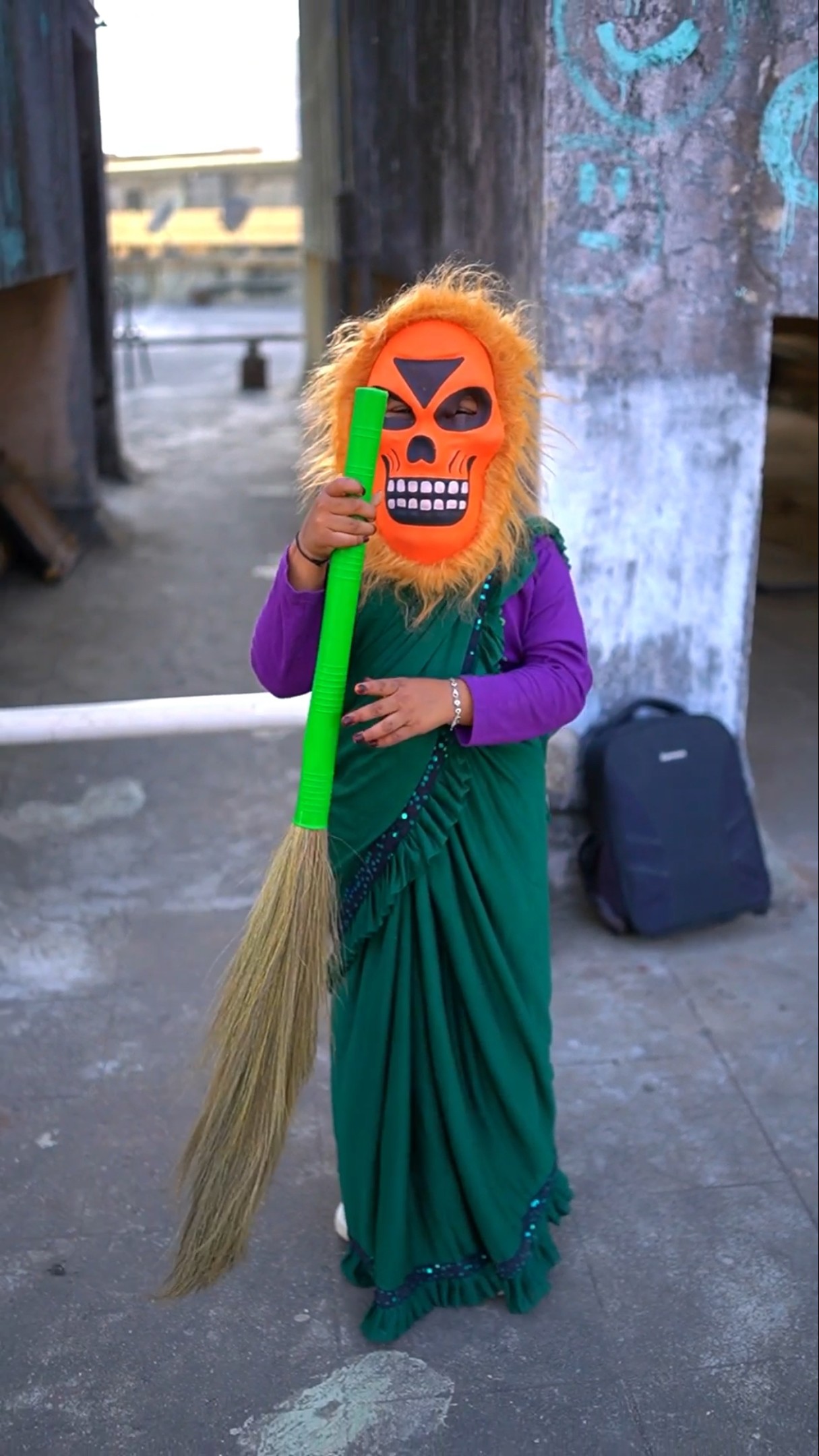 Mummy tho bhoot ban gayi ? #shorts #funnyshorts #comedyshorts
