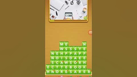 Word Heaps Pic Puzzle Guess words in picture level 100
