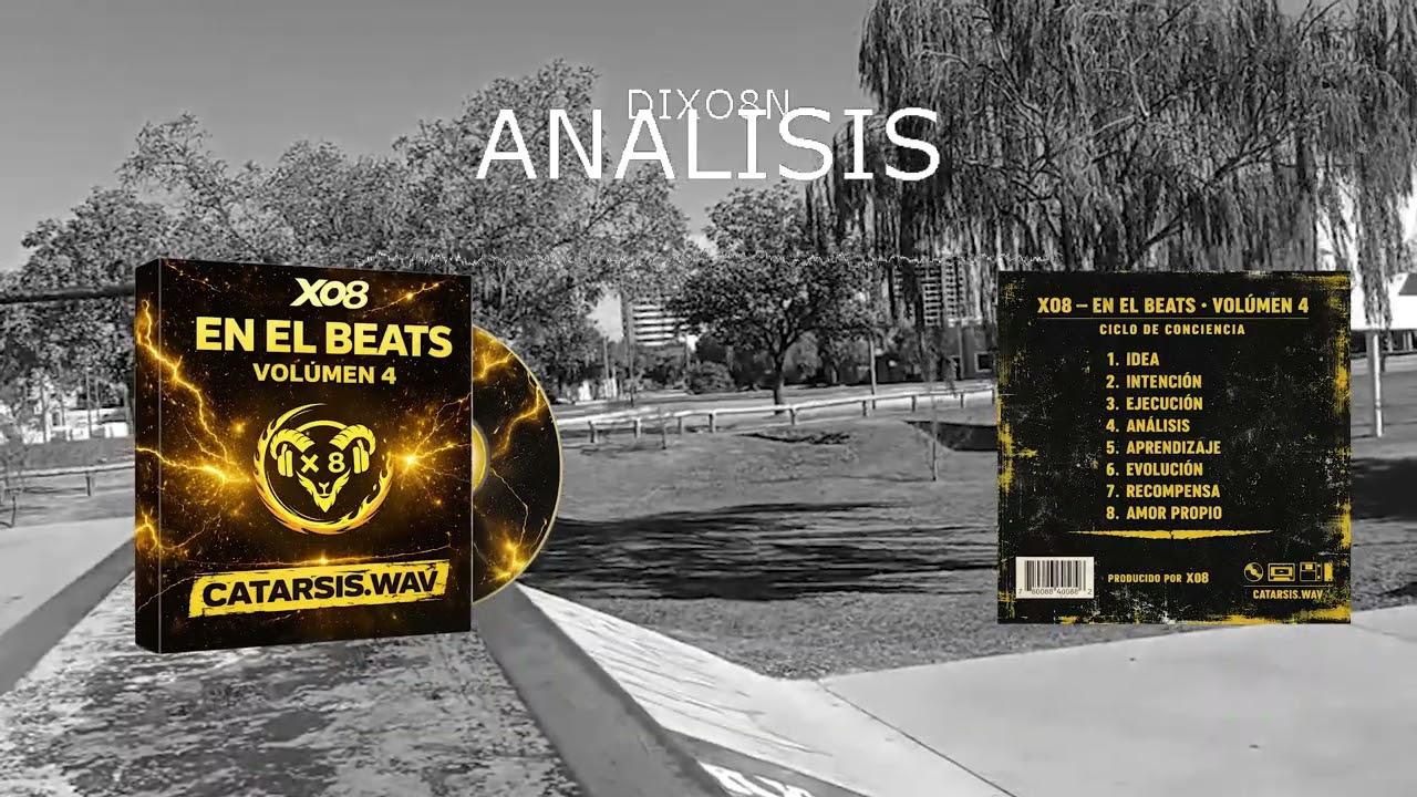 ANALISIS 88BPM BOOMBAP X08 EN EL BEATS