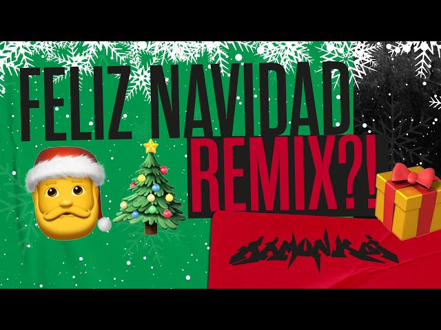Jose - Feliz Navidad (Adneil Remix)