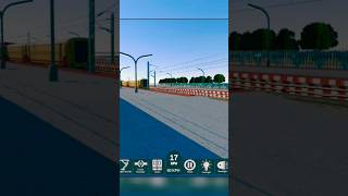 Railwaysimulatorindia #androidgames train screenshot 5