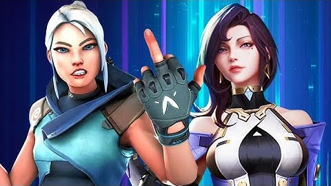 Hyper front "ACE" but with reaver vandal kill sfx