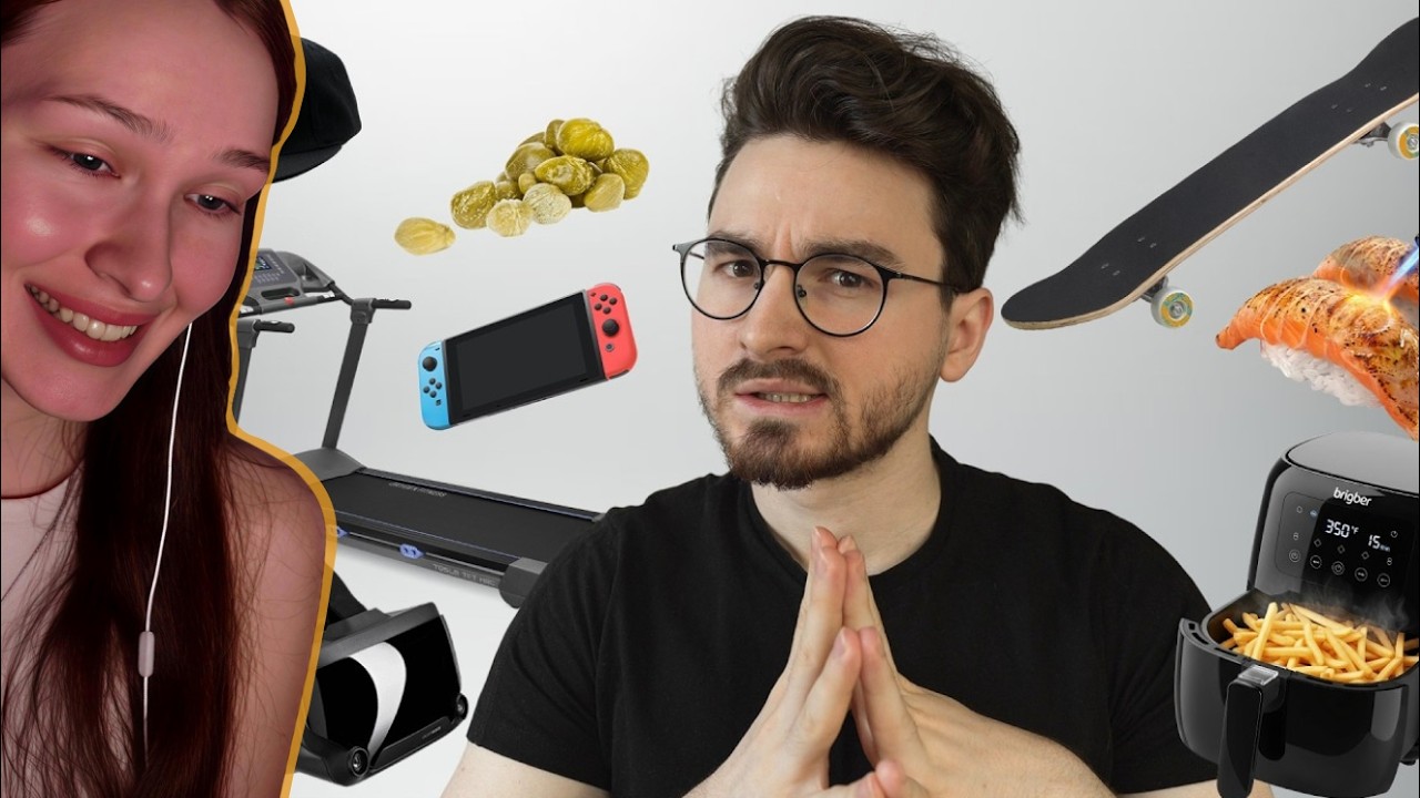 Я дал второй шанс вещам, которые меня разочаровали.. | Реакция на Брайн Мапса