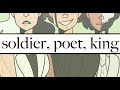 soldier poet king|| Animation meme(I guess)|| Unus Annus/Ikea au (1/4)