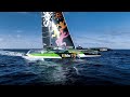 A Powerful Collaboration: Thomas Coville On Working With North Sails