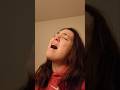 No Time To Die by Billie Eilish #cover #singing #singer #acapella #music