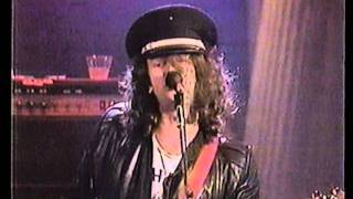 Georgia Satellites - 03 No Particular Place To Go, 1986 New Year's Eve MTV live