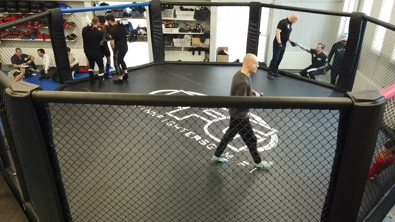 Henri Pyyny vs Deldar Peri (The Amazing Fight)