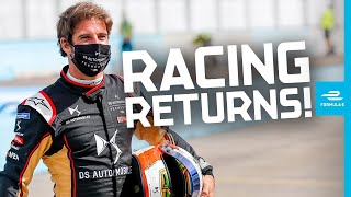 UNMISSABLE! Formula E’s Season Six Finale: All You Need To Know | ABB FIA Formula E Championship