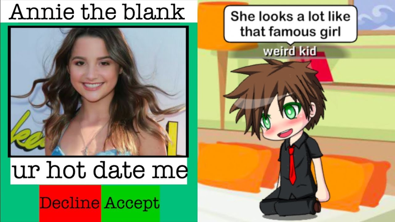 Crush | short/mini movie | gacha studio