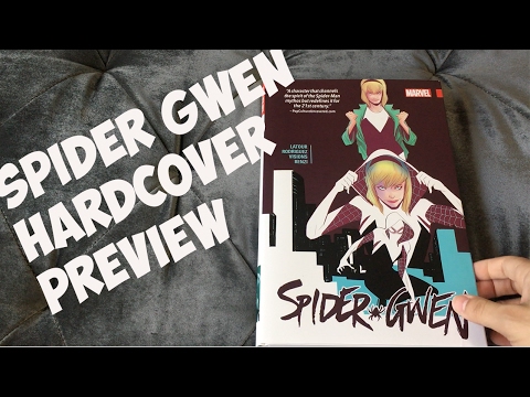 Review Spider-Gwen Vol 0 Most Wanted