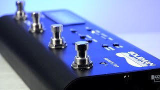 SOLEMAN MIDIインターフェース Source Audio Soleman MIDI Controller Pedal | Sweetwater