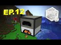 EliteCraft 2 #12 - Mi Nueva Tienda de Combustibles (+ Granja de Charcoal)