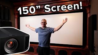 I Built An IMMERSIVE Projection Experience in My Home - Plus EXCITING News!