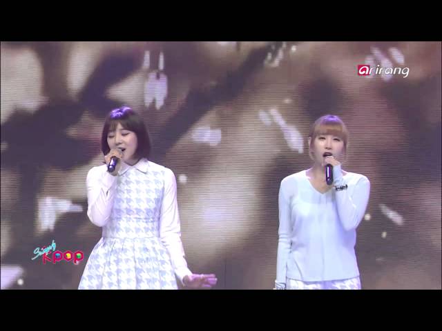 Simply K-Pop-SunnyHill - Child in Time써니힐 - 교복을 벗고