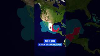 Diversidad Climática Mexicana / Curiosidades de México #urckari #geografia #mexico
