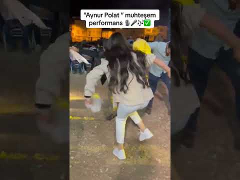 AYNUR POLAT DÜĞÜNÜ COŞTURUYOR PART 1