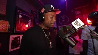 Teeg Austin Freestyle on Shade 45 Showoff Radio with Statik Selektah (7.25.24)