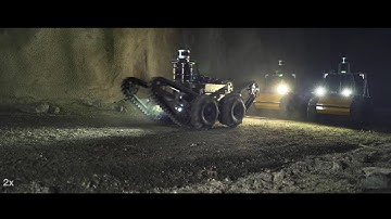 Robots Could One Day Explore Caves on Distant Planets