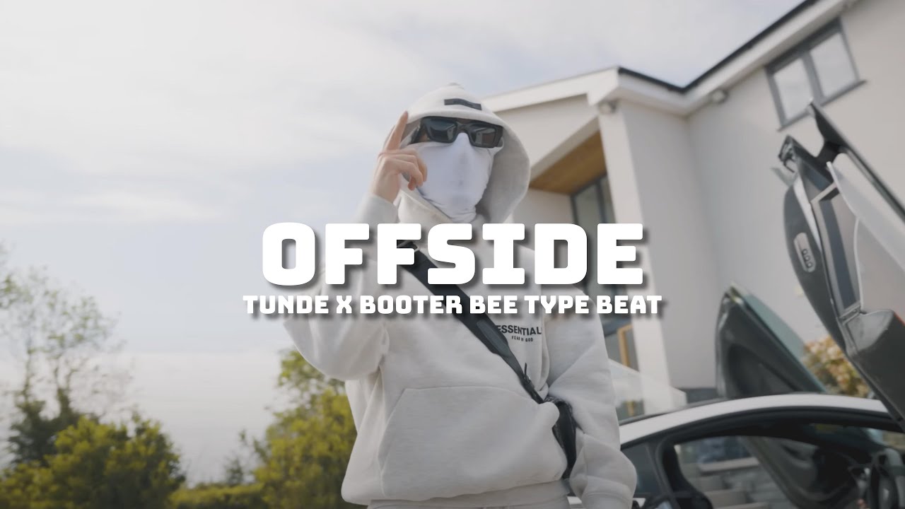 Tunde x Booter Bee Type Beat 'Offside' | Detroit Beat 2024 - YouTube