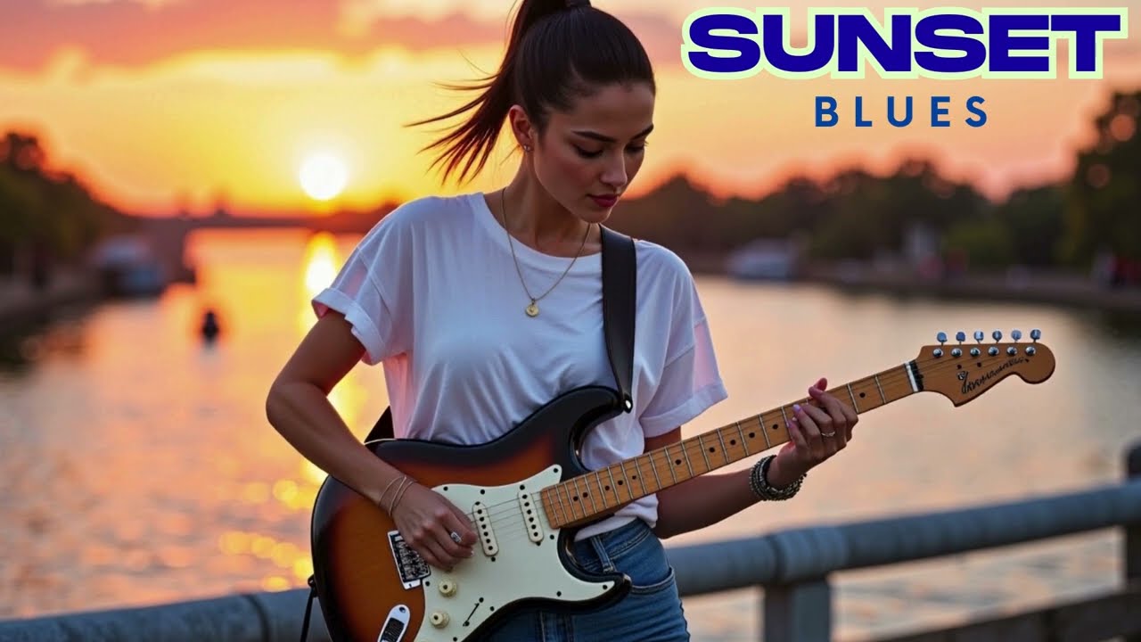 Sunset Blues I Mississippi Delta Raw Blues 💎 2025