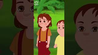 Peter Pan - പീറ്റര് പാന് - മലയാളം യക്ഷിക്കഥകൾ - Malayalam Fairytales - Bedtime Stories - #shorts.