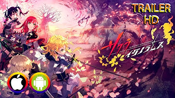 Sakura Ignoramus - Trailer (Android/IOS) Official