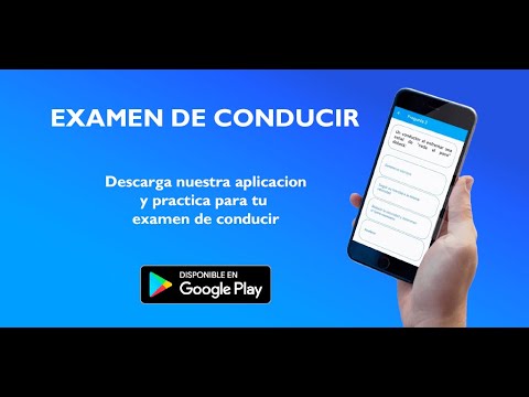 ConducirTest: Examen Teorico