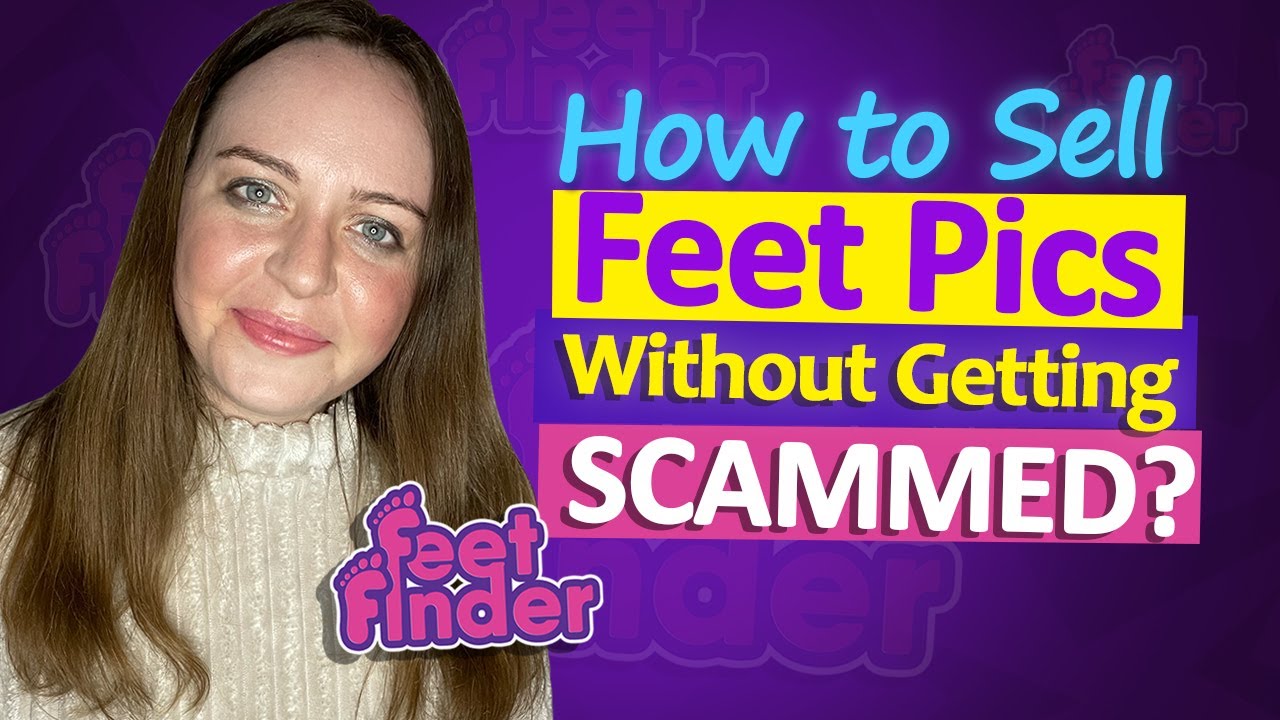 Can Men Sell Feet Pics? - The Wallet Moth