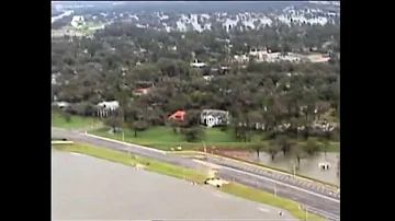 ¿Fue el huracán Katrina de categoría 5?
