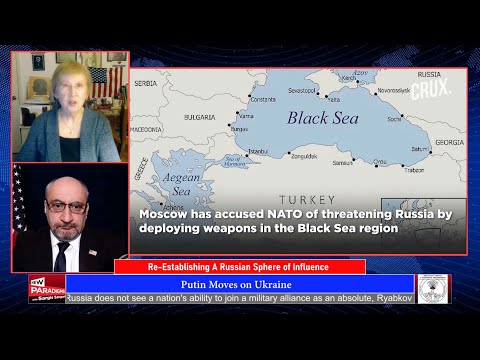 Clare Lopez: Lopez Liberty, Putin Moves on Ukraine, New Paradigms w/Sargis Sangari EP #81