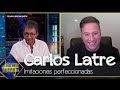 Carlos Latre perfecciona sus imitaciones: de Fernando Simón a Salvador Illa - El Hormiguero 3.0