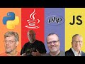 Evolución de los LENGUAJES de PROGRAMACIÓN (desde los 90s hasta ChatGPT) Parte 2/2