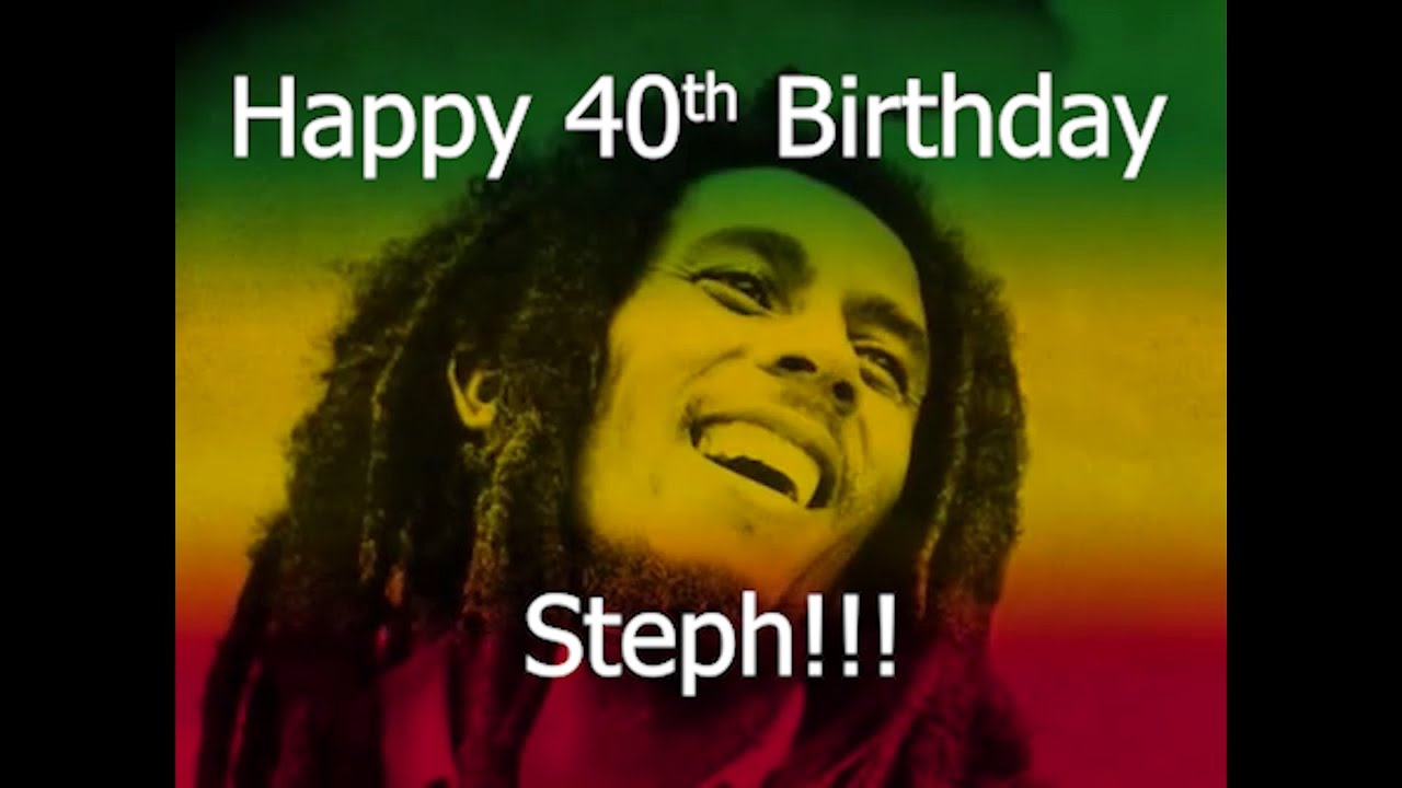 Steph's 40th Birthday Song YouTube