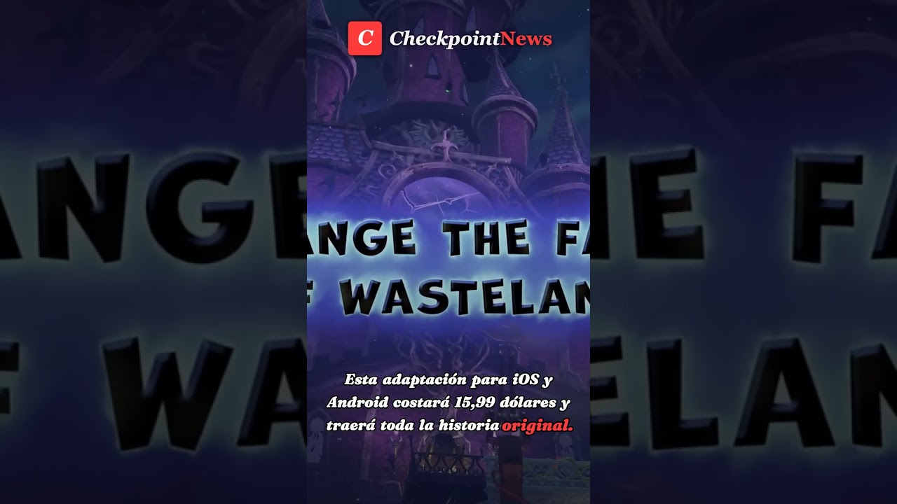 Disney Epic Mickey: Rebrushed llega a móviles el 16 de septiembre