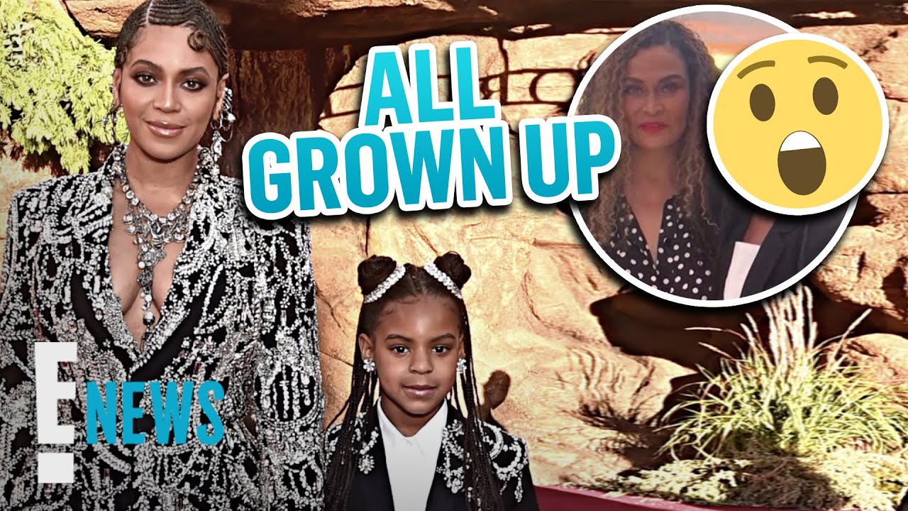 blue ivy 1st birthday party photos