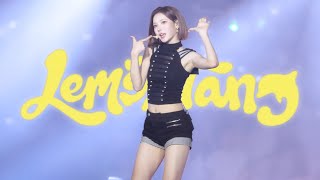 260809 Hearts2Hearts - 'Lemon Tang' 지우 직캠 @ 2026 가요대전 Summer