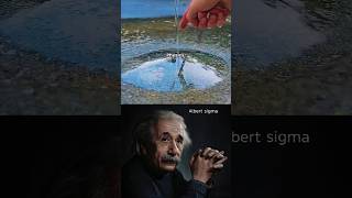The end is LITERALLY insane☠️ #physics #physicsshorts #alberteinstein #physics‎‎
