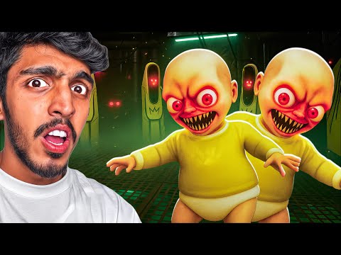 The Baby In Yellow Is Back With His BROTHERS In Crown Childcare